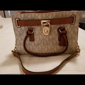 Michael korea Hamilton traveler bag